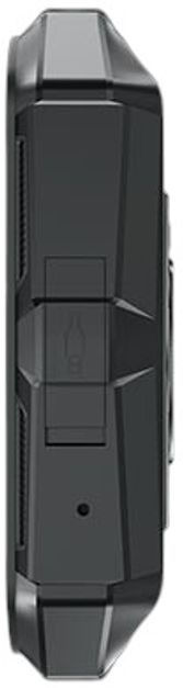 Смартфон Doogee S118 6.58" 8/512ГБ, 2SIM, 10800мА•год, чорно-червоний