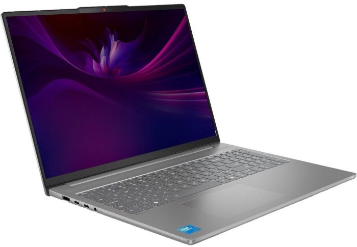 Ноутбук Lenovo IdeaPad Slim 5-16IRH10 16" WUXGA  AG, Intel i5-13420H, 32GB, F1TB, UMA, DOS, сірий