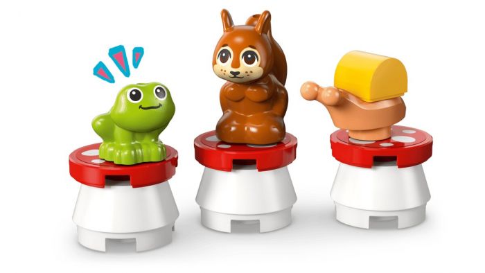 Конструктор LEGO Friends Чаювання в лісі