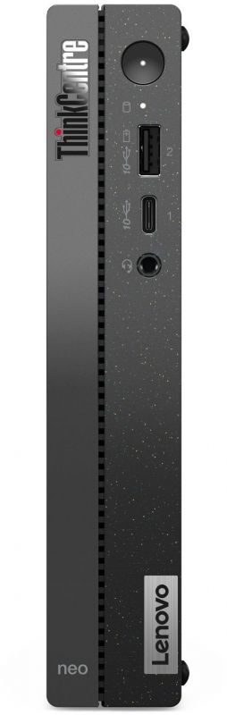 Комп'ютер персональний Lenovo ThinkCentre neo 50q-G4 Intel i5-13420H, 16GB, F512GB, UMA, WiFi, кл+м, без ОС