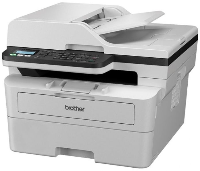 БФП laser mono A4 Brother MFC-B7800DN 34 ppm Fax ADF Duplex PCL USB Ethernet