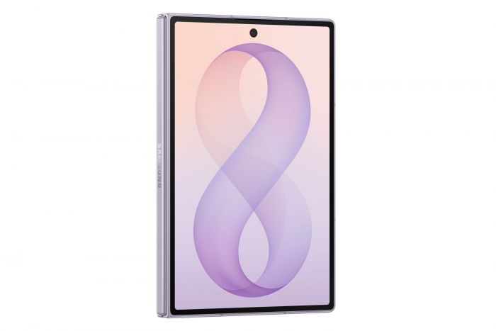 Смартфон Samsung Galaxy Fold 8 5G (F971) 7.6"/5.5" 12/512ГБ, 1SIM, 4800мА•год, лавандовий