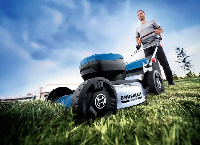 Газонокосарка акумуляторна Bosch GRA 18V2-460 18В 46см 60л 30-70мм 23кг без АКБ та ЗП
