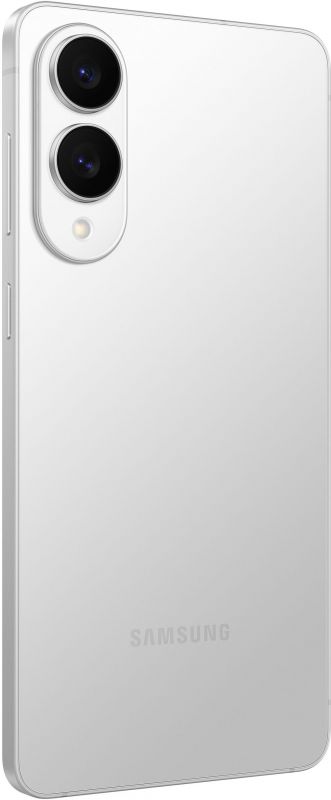 Смартфон Samsung Galaxy S25 Edge 5G (S937) 6.7' 12/256ГБ, 2SIM, 3900мА•год, сріблястий титановий