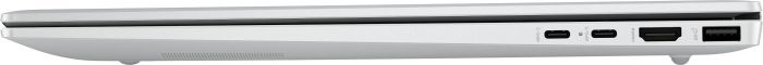 Ноутбук HP OmniBook 5 16-bc1003ua 16" 2K IPS AG, AMD R7-8840U, 16GB, F1024GB, UMA, Win11, сріблястий