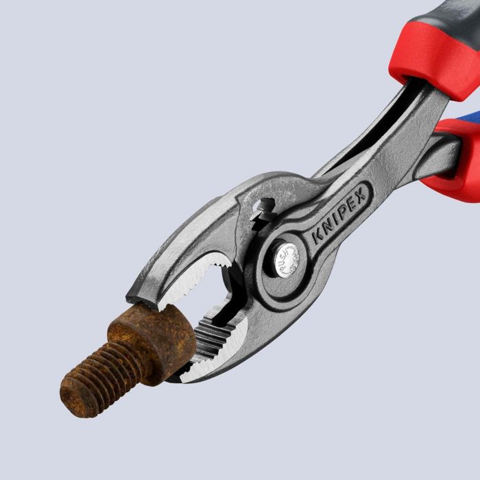 Кліщі KNIPEX TwinGrip, 0-22мм, 200мм