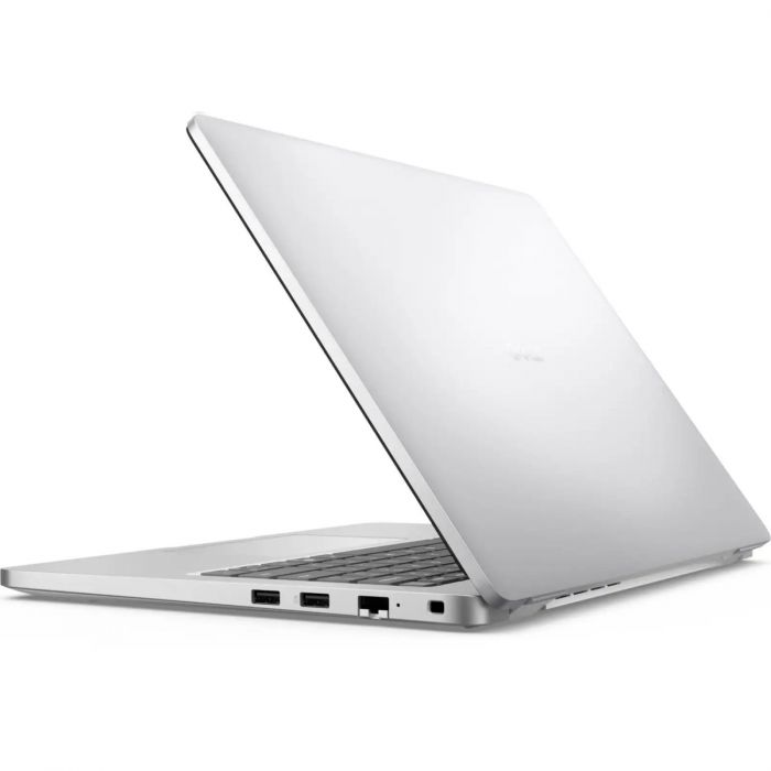 Ноутбук Dell Pro 14 14" FHD+ IPS AG, Intel U5-235U, 16GB, F512GB, UMA, Lin, сріблястий, US клавіатура