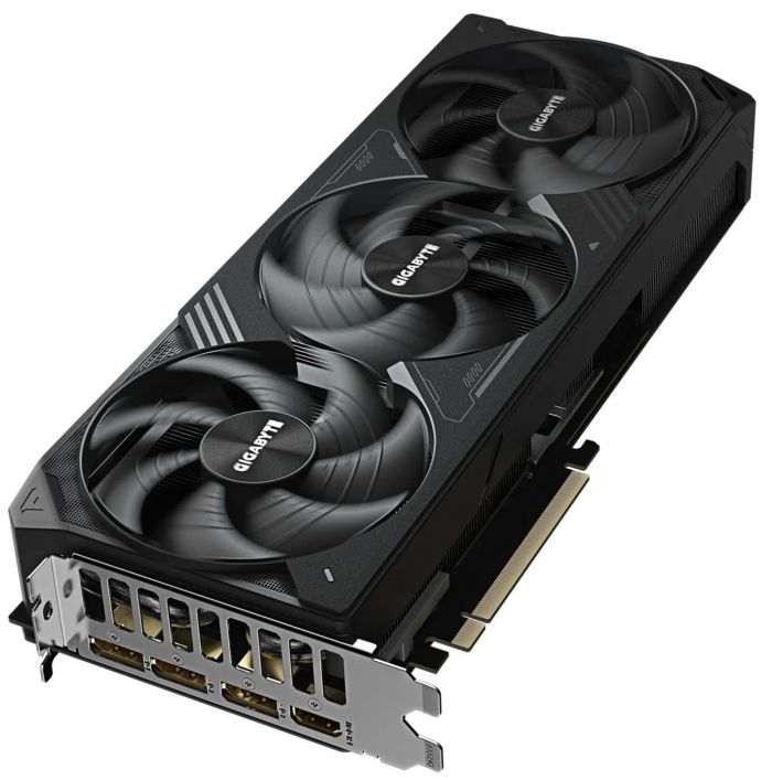 Відеокарта GIGABYTE GeForce RTX 5070 Ti 16GB GDDR7 WINDFORCE OC