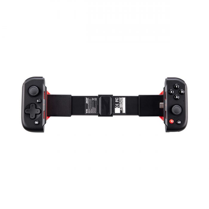 Геймпад Acer Nitro NGR400 Mobile Gaming, чорний