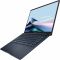 Ноутбук ASUS Zenbook 14 UX3405CA-QL296 14" WUXGA Touch OLED, Intel Ultra 5 225H, 16GB, F512GB, UMA, NoOS, Блакитний