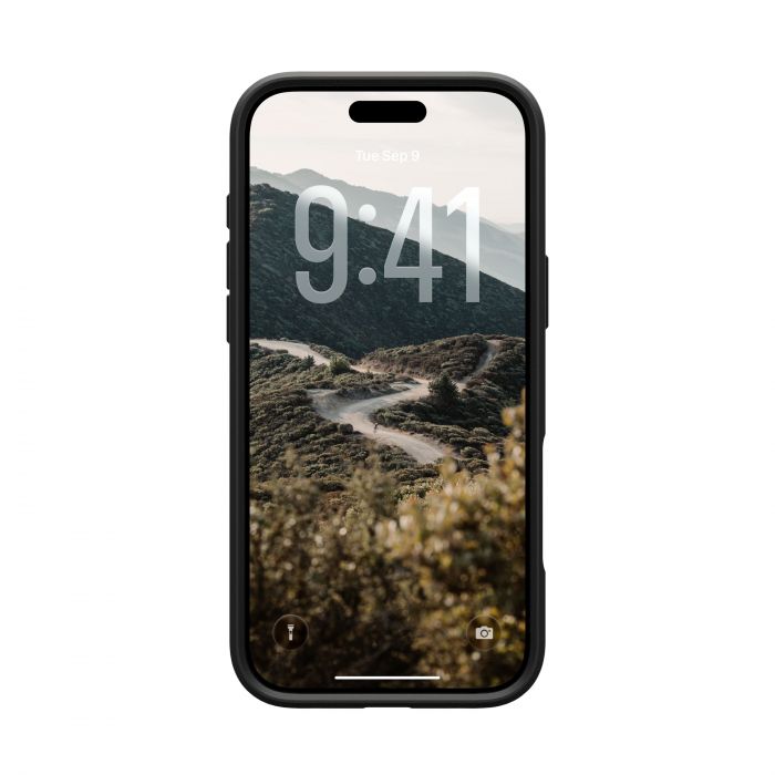 Чохол UAG для iPhone 17 Pro Max, Civilian MagSafe, Black