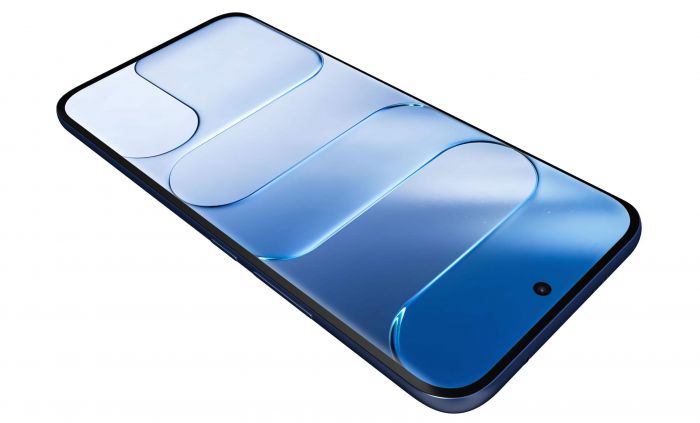 Смартфон TECNO Camon Slim (CN6c) 6.78" 8/128ГБ, 2SIM, 5600мА•год, Van Gogh Blue