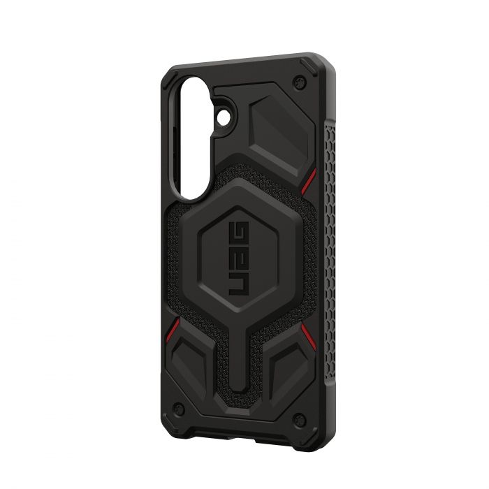 Чохол UAG для Samsung Galaxy S26+, Monarch Pro with Magnet, Kevlar Black