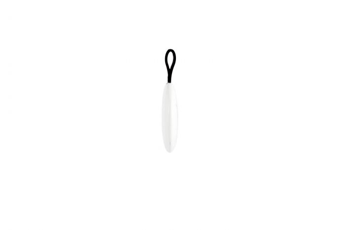 Брелок U-Prox Keyfob White, 3 кнопки, бездротовий, білий