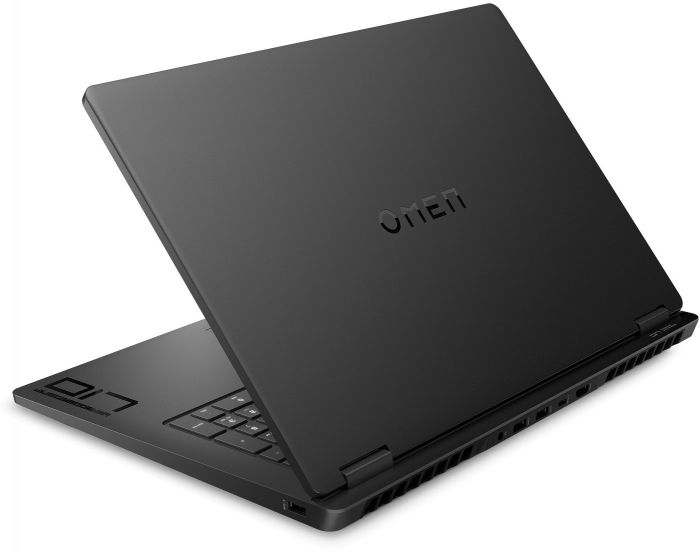 Ноутбук HP OMEN 17-db1007ua 17.3" FHD IPS AG, AMD AI 5 340, 24GB, F1024GB, NVD5060-8, DOS, чорний