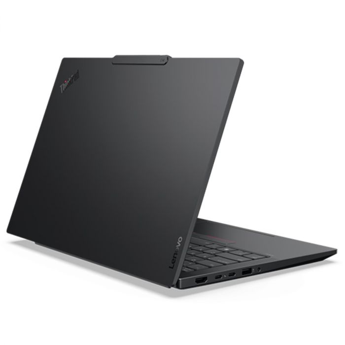 Ноутбук Lenovo ThinkPad E14-G8 14" WUXGA IPS AG, Intel U7-355, 32GB, F1TB, UMA, DOS, чорний