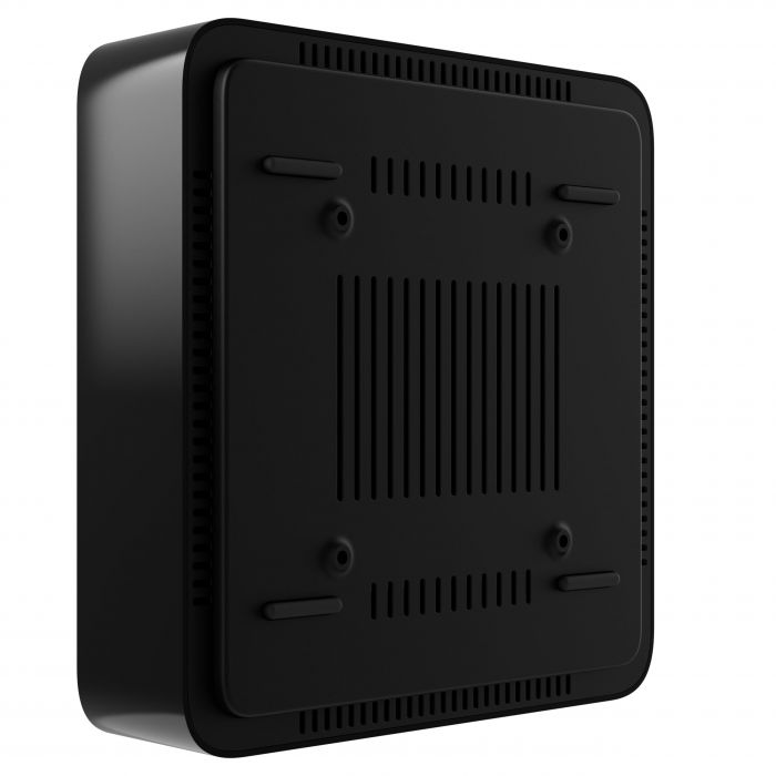 Мережевий відеореєстратор Ajax NVR HDC 16 black, HDMI, 12V, 16 каналів, чорний, 140351.122.BL1