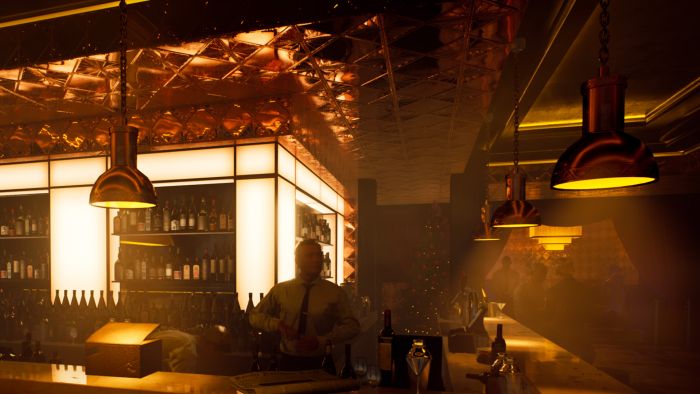 Гра консольна PS5 Vampire: The Masquerade - Bloodlines 2, Day One Edition, BD диск