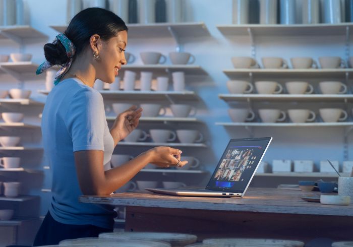 Ноутбук HP Probook 4-G1a 14" 2.2K IPS, AMD R7-250, 48GB, F1024GB, UMA, Win11P, сріблястий