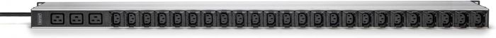 Пристрій розподілу електроживлення DIGITUS 0U, 24xC13, 3xC19, 16A, 250V, вилка IEC 60309