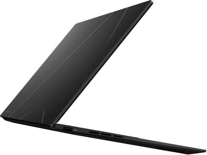 Ноутбук ASUS Zenbook 14 UM3406HA-QD156 14" WUXGA OLED, AMD R7-8840HS, 16GB, F512GB, UMA, NoOS, Чорний