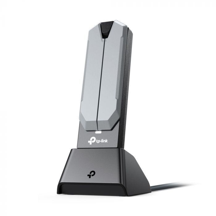 Адаптер WiFi TP-LINK Archer TBE400UH BE6500, USB