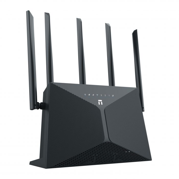 Маршрутизатор Netis NX30 AX3000, 3xGE LAN, 1xGE WAN, MESH