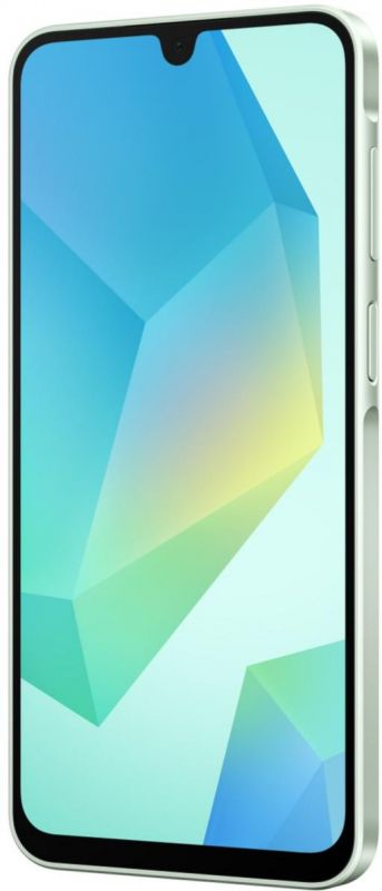 Смартфон Samsung Galaxy A16 (A165) 6.7" 8/256ГБ, 2SIM, 5000мА•год, зелений світлий