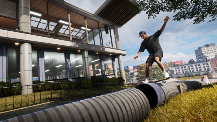 Гра консольна PS4 Tony Hawk Pro Skater 3+4, BD диск