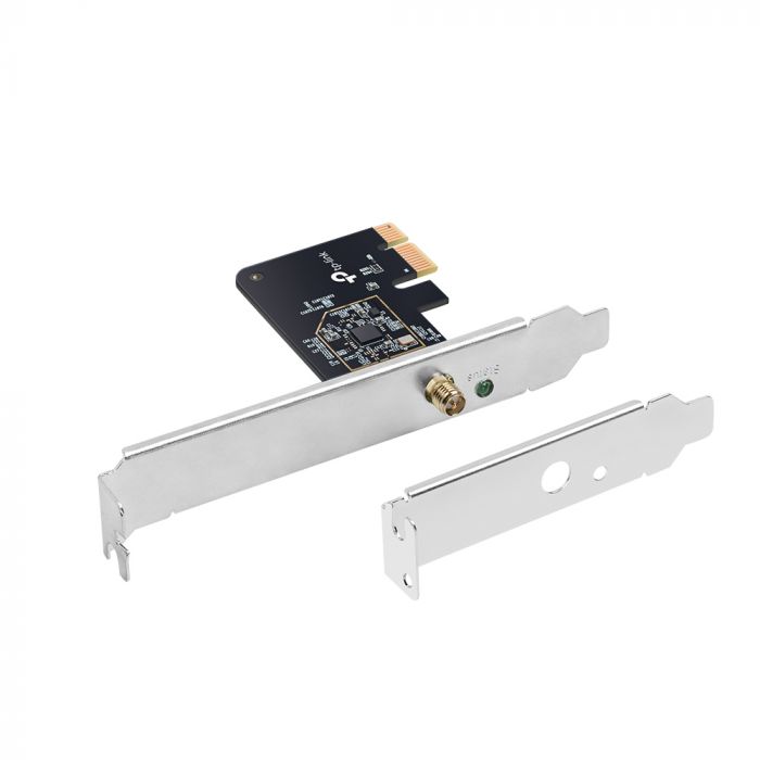 Адаптер WiFi TP-LINK Archer T2E AC600, PCI-Express x1