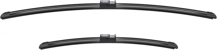 Склоочисник BOSCH Aerotwin безкаркасний комплект 650/425мм (3 397 118 977)