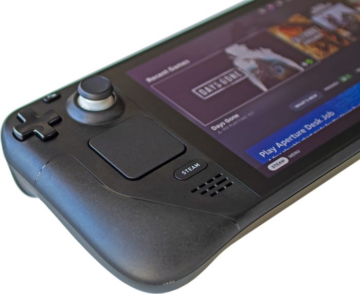 Ігрова консоль Valve STEAM DECK OLED 1TB Certified Refurbished