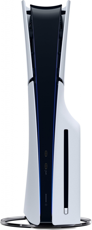 Ігрова консоль PlayStation 5 Slim Blu-ray (2 геймпади Dualsense)