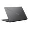 Ноутбук ASUS ROG Zephyrus G14 GU405AR-SY079W 14" 3K OLED, Intel Ultra 9 386H, 32GB, F1TB, NVD5070Ti-12, Win11, Сірий