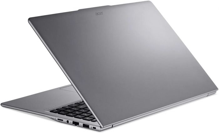 Ноутбук Acer Extensa 15 EXO15-71 15.6" FHD IPS, Intel U5-125H, 16GB, F512GB, UMA, Lin, сірий