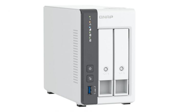 Мережеве сховище QNAP TS-216G (2.5GbE)
