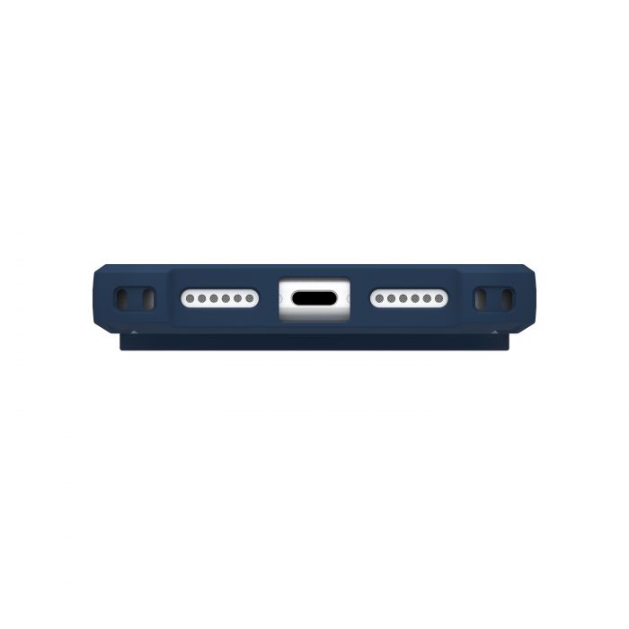 Чохол+ремінець UAG для iPhone 17 Pro Max, Pathfinder Clear MagSafe Bundle, Blues Lanyard
