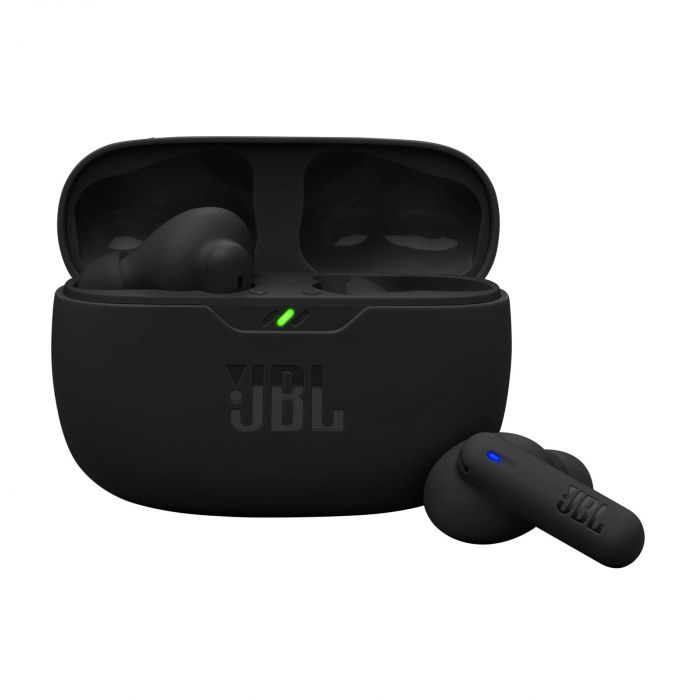 Навушники TWS JBL Wave Beam 2 BT 5.3, ANC, IP54, Mic, Чорний