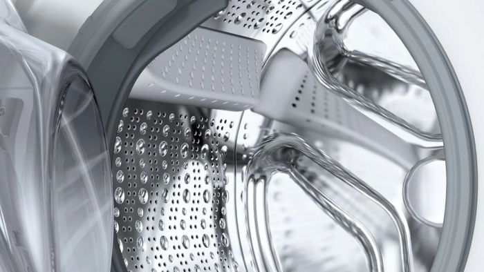Пральна машина Bosch вбудовувана фронтальна, 8кг, 1200, C, 55см, дисплей, білий
