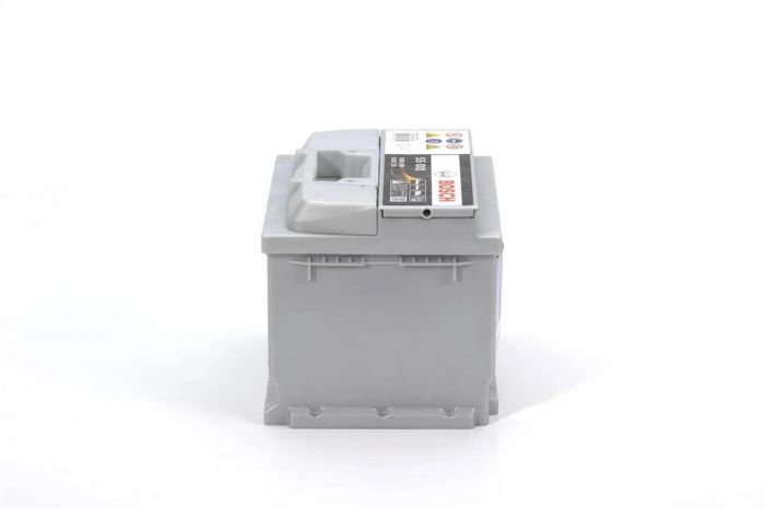 Акумулятор Bosch S5 12В 52А·год 520А R+ (0 092 S50 010)