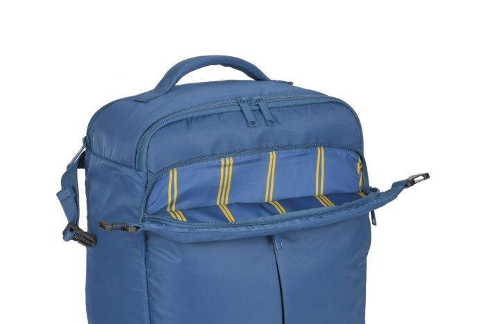 Рюкзак дорожній Tucano TUGO Premium CABIN 16", 23л, синій