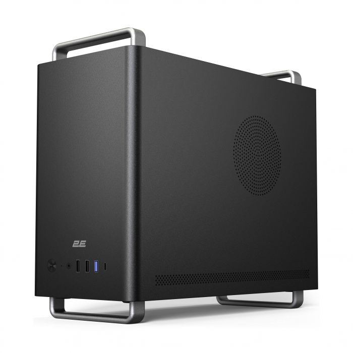 Комп’ютер персональний 2E Rational AMD R5-8400F, 16Gb, F512GB, NVD3050-6, A620, 2E-V300B-MH, 500W, Win11PE
