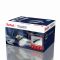 Праска Tefal безпровідна Freemove Power, 2600Вт, 250мл, паровий удар -220гр, постійна пара - 40гр, база для заряджання, автовимкнення, керам. підошва, зелений