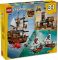 Конструктор LEGO Creator Культовий піратський корабель