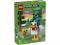Конструктор LEGO Minecraft Курячий Жокей