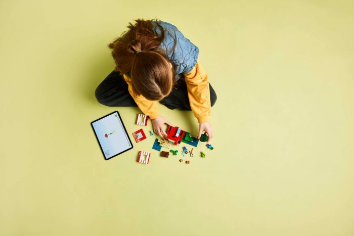 Конструктор LEGO Minecraft Будинок з вибухівки в джунглях