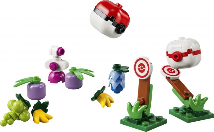 Конструктор LEGO Pokemon Спорядження для тренерів