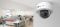 IP-Камера TP-LINK VIGI C250-2.8, PoE, 5Мп, 2,8 мм, H265+, IP66, Dome, кольорове нічне бачення, зовнішня