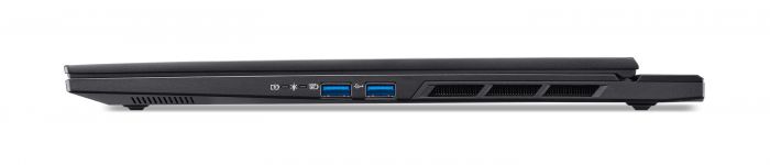 Ноутбук Acer Nitro 16S AN16S-61 16" WUXGA IPS, AMD R7-350, 32GB, F1TB, NVD5060-8, Lin, чорний