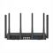 Маршрутизатор MERCUSYS MR37BE BE6500, 2xGE LAN, 1x2.5GE LAN, 1x2.5GE WAN, MESH